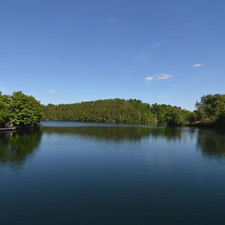 La Bordure De La Foret Villa