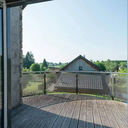 La Bordure De La Foret Villa